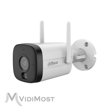 Відеокамера  Dahua DH-IPC-HFW1539DTK1-SAW-IL 5МП WiFi (2.8мм)-1