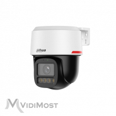 Відеокамера Dahua DH-IPC-PT2849C1-S-PV-PRO 8МП (3.6мм)