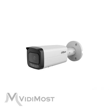 Відеокамера Dahua DH-IPC-HFW21249T-S-IL 12МП (2.8мм)