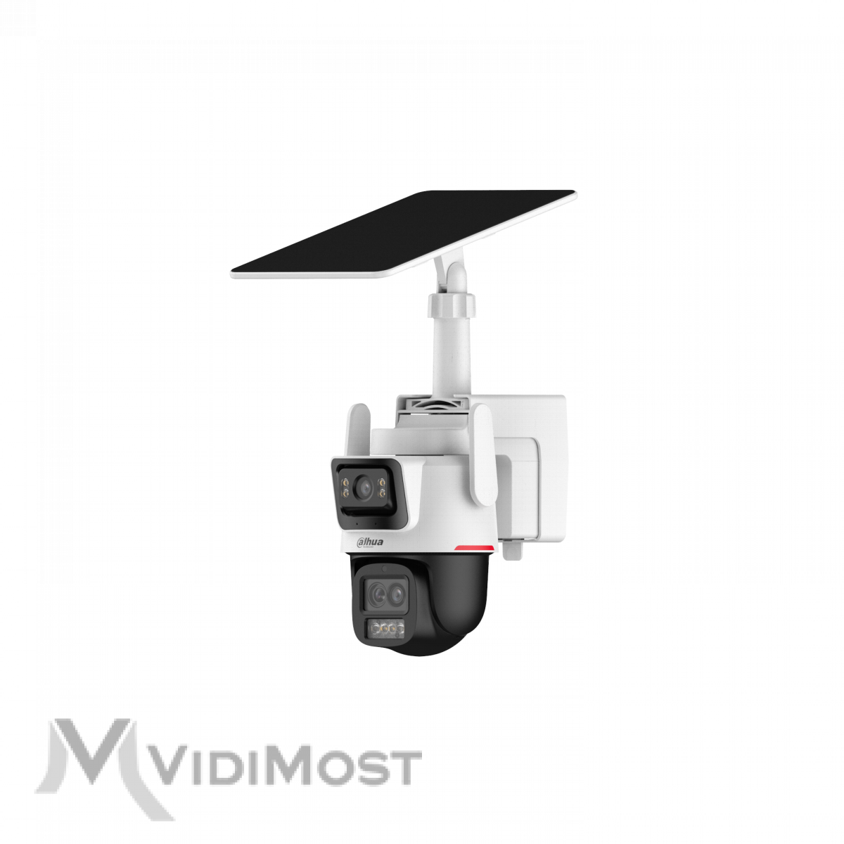 Відеокамера Dahua DH-IPC-PTS2649C-3E3Z-4GB20 3+3МП PT 4G