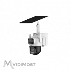 Відеокамера Dahua DH-IPC-PTS2649C-3E3Z-4GB20 3+3МП PT 4G