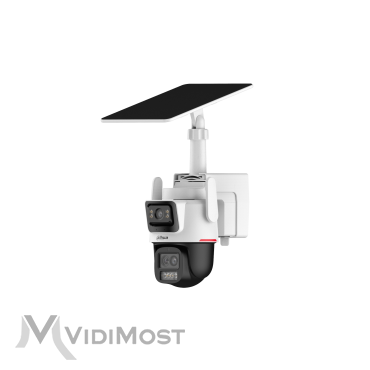 Відеокамера Dahua DH-IPC-PTS2649C-3E3Z-4GB20 3+3МП PT 4G-1