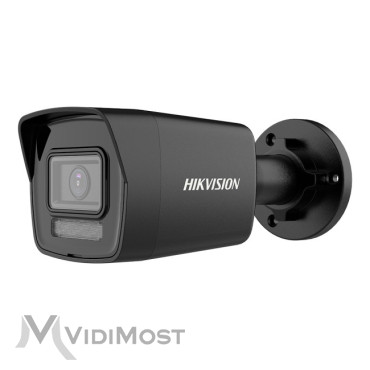 Відеокамера Hikvision DS-2CD1043G2-LIUF Black 4МП (2.8мм)