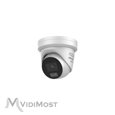 Відеокамера Hikvision DS-2CD2347G3-LI2UY 4МП ColorVu (4мм)