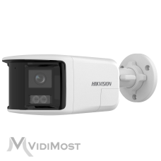 Відеокамера Hikvision DS-2CD1T63G2P-LIUF/SL 6МП (2.8мм)
