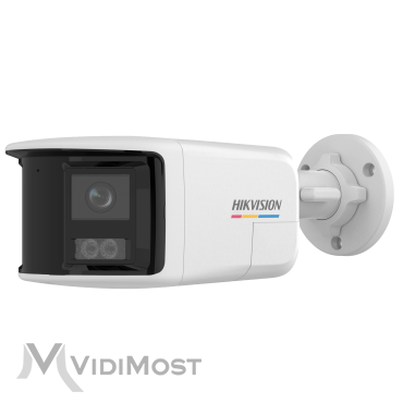 Відеокамера Hikvision DS-2CD1T67G2HP-LIUF/SL 6МП (2.8мм)-1