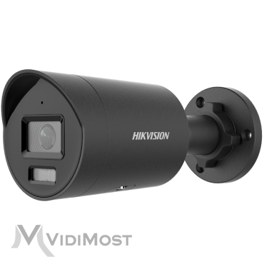 Відеокамера Hikvision DS-2CD2047G2H-LIU (eF)/BLACK 4МП (2.8мм)