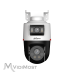 Відеокамера Dahua DH-IPC-PTS2249B-E2-S-PV-PRO 2+2МП (3.6мм)-2