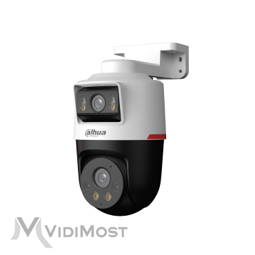 Відеокамера Dahua DH-IPC-PTS2249B-E2-S-PV-PRO 2+2МП (3.6мм)-1