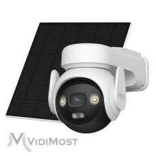 Комплект камера Imou Cell PT 4G KIT 2 (IPC-B7ED-5M0TEA-EU/FSP14) з акумулятором та сонячною панеллю (3.6мм)