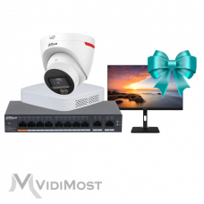Комплект  Dahua SMB-Kit (Middle)