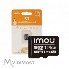 Флеш-карта micro SD  Imou ST2-128-S1