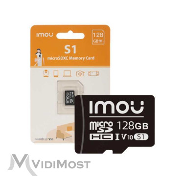 Флеш-карта micro SD  Imou ST2-128-S1