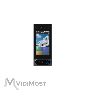 IP-панель виклику Dahua DHI-VTO6631QS-WP Wi-Fi-1