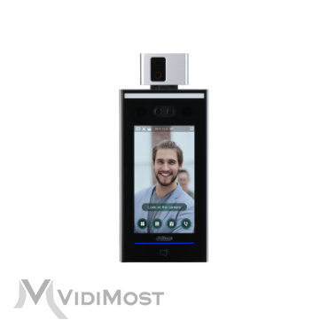 Термінал з модулем вимірювання температури DHI-ASI7213X-V1-T1-1