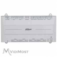 Контролер для двох дверей Dahua DHI-ASC4202B-D двосторонній