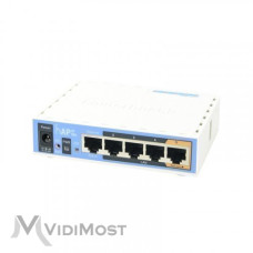 Маршрутизатор MikroTik hAP ac lite (RB952Ui-5ac2nD)