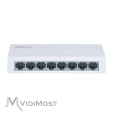 Комутатор Dahua DH-PFS3008-8GT-L