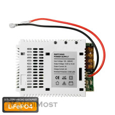 Плата ДБЖ PSU-1203LED(BOARD) LiFePO4 Trinix