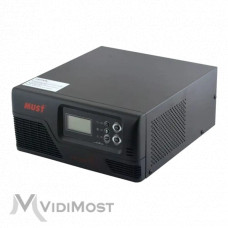 Джерело безперебійного живлення Must EP20-R600W 600Вт