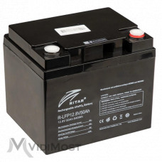 Акумуляторна LiFePo4 батарея Ritar R-LFP12.8V50AH