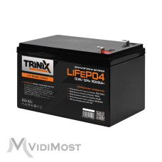 Акумуляторна батарея LFP 12V12Ah LiFePo4 TRINIX