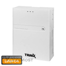 Джерело безперебійного живлення PSU-1205LED(P) LiFePO4 Trinix