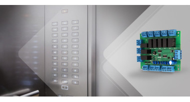 Розумний ліфт U-PROX — система управління доступом