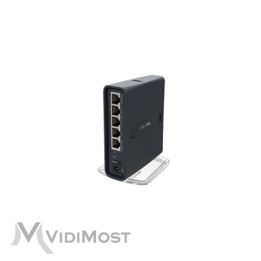 Маршрутизатор MikroTik hAP ac lite tower (RB952Ui-5ac2nD-TC)-1