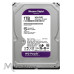 Жорсткий диск Western Digital Purple 1TB 64MB 5400rpm WD11PURZ 3.5 SATA III-2