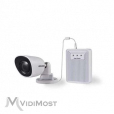 Відеокамера Hikvision DS-2CD6426F-50 (4 мм) (2 метра)