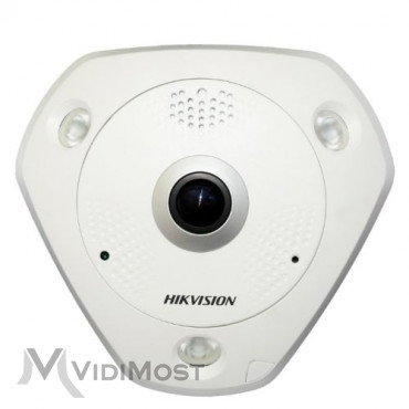Відеокамера Hikvision DS-2CD63C2F-IVS