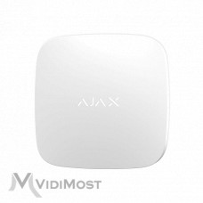 Бездротовий датчик Ajax LeaksProtect білий